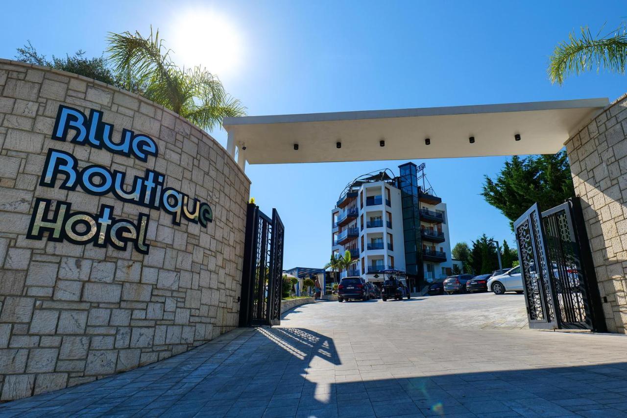 Blue Boutique Hotel Dhërmi Exterior foto